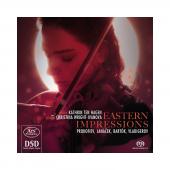 Album artwork for Eastern Impressions / Violin and Piano