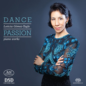 Album artwork for Dance Passion