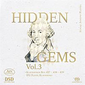 Album artwork for V3: HIDDEN GEMS