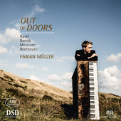 Album artwork for Out of Doors