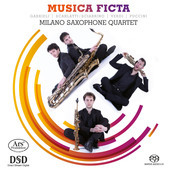 Album artwork for Musica Ficta