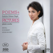 Album artwork for Poems & Pictures