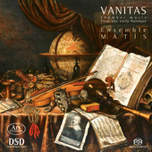 Album artwork for Vanitas