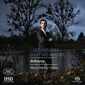 Album artwork for Debussy: ...Les préludes sont des images