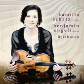 Album artwork for Beethoven: Violin Sonatas