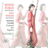 Album artwork for Vivaldi: Concerto per fagotto, Vol. 2