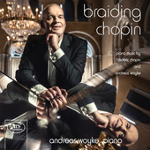 Album artwork for Braiding Chopin