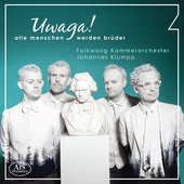 Album artwork for Uwaga! - Alle Menschen werden Brüder