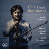 Album artwork for Gulda Meets Shostakovich