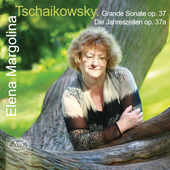Album artwork for Grand Sonata, Op. 37 & The Seasons, Op. 37a