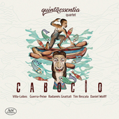 Album artwork for Caboclo
