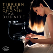 Album artwork for Tiersen meets Chopin