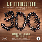 Album artwork for Rheinberger: Sinfonisches Tongemälde in D-Moll, O
