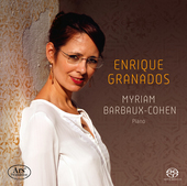 Album artwork for Enrique Granados