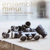Album artwork for Opera Suites for Nonet - Act I