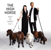 Album artwork for Best of Worst, Vol. 1 - The High Horse
