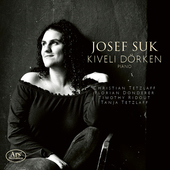 Album artwork for Suk: Klavier- und Kammermusik