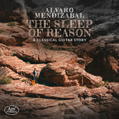 Album artwork for The Sleep of Reason - A Classical Guitar Story