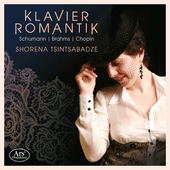 Album artwork for Klavier Romantik