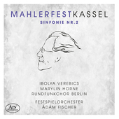 Album artwork for Gustav Mahler Fest Kassel; Sinfonie Nr. 2