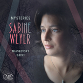 Album artwork for Mysteries - Works for Piano solo