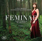 Album artwork for Feminae - The Female in Music
