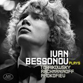 Album artwork for Ivan Bessonov plays works by Tschaikowsky, Prokofi