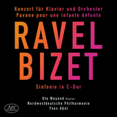 Album artwork for Ravel: Piano Concerto in G Major - Pavane pour une