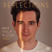 Album artwork for Reflections - Works for Solo Piano