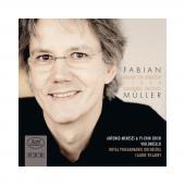 Album artwork for Müller: Elger, Concert for Orchestra, etc.