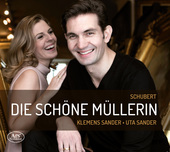 Album artwork for Schubert: Die schöne Müllerin