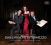 Album artwork for Das lyrische Intermezzo