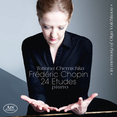 Album artwork for Chopin: 24 Études, Opp. 10 & 25