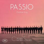 Album artwork for Passio / Zurich Chamber Singers