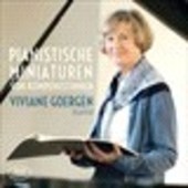 Album artwork for Pianistische Miniaturen von Komponistinnen