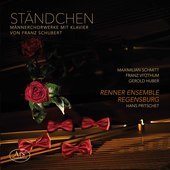 Album artwork for Schubert: Ständchen