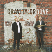 Album artwork for Gravity Groove