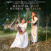 Album artwork for Magical Russia