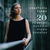 Album artwork for 20th Century Russian Piano Sonatas
