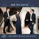 Album artwork for Trio Sonatas