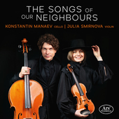 Album artwork for The Songs of Our Neighbours