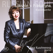 Album artwork for Lokshin - Prokofiev: Russian Soul