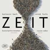 Album artwork for Zeit