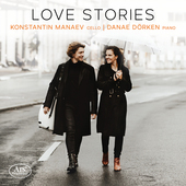 Album artwork for Love Stories