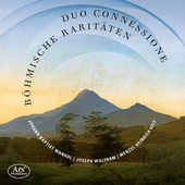 Album artwork for Böhmische Raritäten