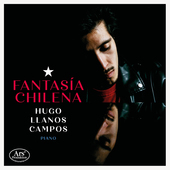 Album artwork for Fantasía Chilena - Werke für Piano solo