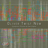 Album artwork for Oliver Twist Now – Symphonic Pictures