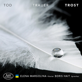 Album artwork for Tod - Trauer - Trost