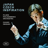 Album artwork for Japan Czech Inspiration