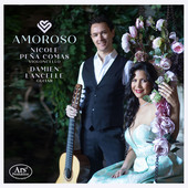 Album artwork for Amoroso
